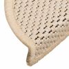vidaXL Samolepilne preproge za stopnice sisal 15 kosov 56x17x3 cm