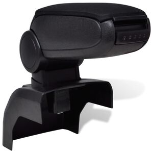vidaXL Sredinski naslon za roke za Ford Focus (2005-2011)