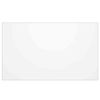 vidaXL Za&scaron;čita za mizo prozorna 160x90 cm 1,6 mm PVC