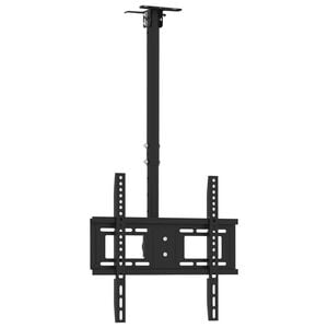 vidaXL Stropni nosilec za TV 32-65-palčni zaslon VESA 400x400 mm 40kg