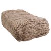 vidaXL Jutna embankment mat Naravna 1,6 x 10 m