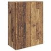 vidaXL Omara za steno Star les 66 x 34,5 x 90 cm Inženirski les