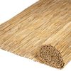 Nature Vrtna ograja iz bambusovega trsja 2 kosa 500x100 cm