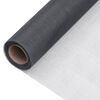 vidaXL Mreža iz steklenih vlaken 60x500 cm siva