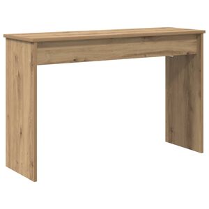 vidaXL Stojalo za klaviature Umetni hrast 100 x 32 x 64 cm