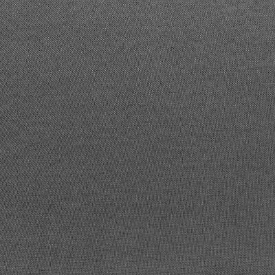 vidaXL Sekcijski sredinski kavč z blazino blago temno siv