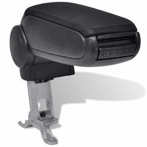 vidaXL Avtomobilski naslon za roke za Audi A4 B6 B7 (2000-2008)