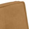 vidaXL Relaksacijski stol Brown 64x74x84 cm Velvet