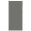 vidaXL Rolo zatemnjena siv 90x230 cm tkanina &scaron;irina 85,7 cm poliester