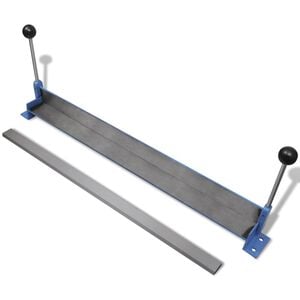 Orodje za ročno krivljenje jeklenih plo&scaron;č 760 mm