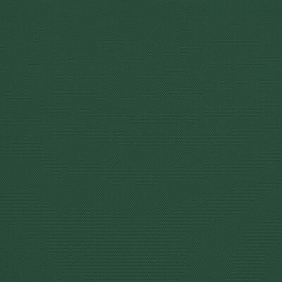 vidaXL Vrtni senčnik z lesenim drogom zelen 198x198x231 cm