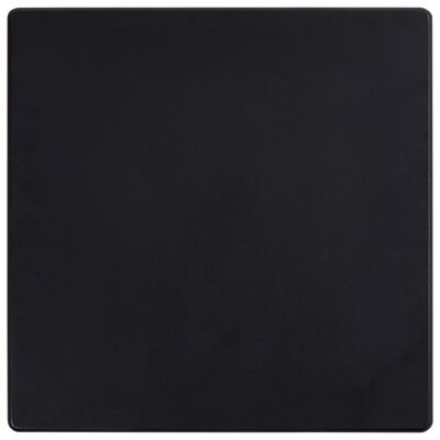 vidaXL Barska garnitura 3-delna iz blaga temno siva
