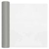 vidaXL Mrežna zaslona 40 x 2000 cm 18 Mesh Inox 201 Srebrna