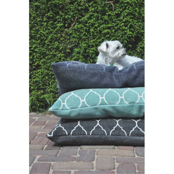 Overseas Pasji vzglavnik East/Basic 70x100 cm jeans