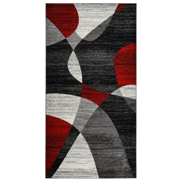 vidaXL Preproga za dnevno sobo 80x150 cm večbarvna