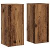 vidaXL Stojalo za rastline 2 kos Star les 30 x 30 x 70 cm