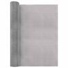vidaXL Mrežna zaslona 40 x 1000 cm 60 Mesh Inox 201 Srebrna