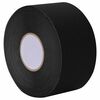 vidaXL Samolepljiva tape za umetno travo Črna 10 x 0,05 cm