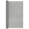 vidaXL Mrežna zaslona 80 x 1000 cm 60 Mesh Inox 201 Srebrna
