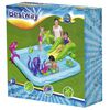 Bestway Igralni center Fantastic Aquarium 239x206x86 cm