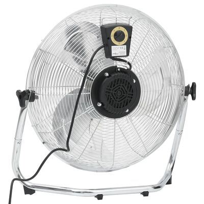 vidaXL Talni ventilator 3 hitrosti 55 cm 100 W
