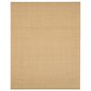 vidaXL Preproga naravni sisal 80x100 cm