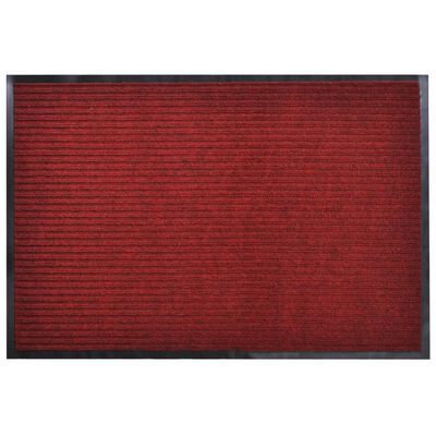PVC Predpražnik Rdeče Barve 120 x 180 cm