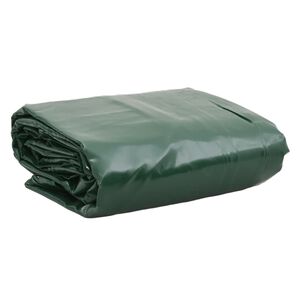 vidaXL Ponjava zelena 2x3 m 650 g/m&sup2;