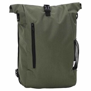 vidaXL Kolo torba Olivna 31 x 13 x 58 cm Poliester