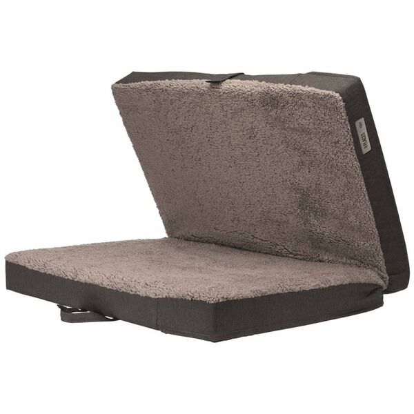 TRIXIE Zložljiva pasja vzmetnica Bendson Vital 120x85x9 cm