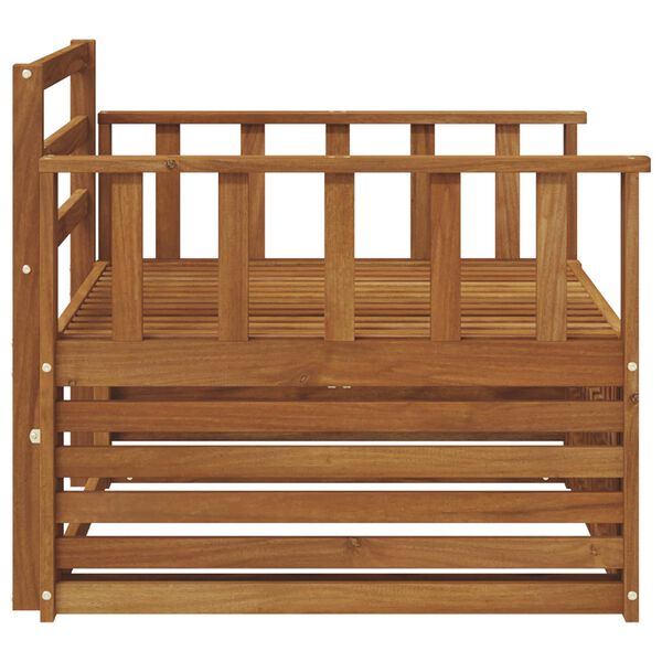 vidaXL 2 Kos Sedežna garnitura z naslonjali za roke