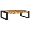 vidaXL Polica za kopalnico večbarvno 80 x 50 x 23 cm