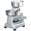 vidaXL Stiskalnica za hamburgerje s 500 papirji aluminij 10 cm