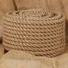 vidaXL Vrv iz jute 25 m dolžina 24 mm debelina