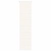 vidaXL Zebra zavesa marmor bež 65x230 cm &scaron;irina blaga 60,9 cm poliester