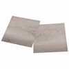 vidaXL Deske za talne obloge 55 pcs Taupe 5,11 m&sup2; PVC