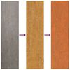 vidaXL Vrtna visoka greda rusty 160x80x45 cm corten jeklo