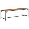 vidaXL Jedilna miza 220x90x75 cm Masivni les Grobo mango