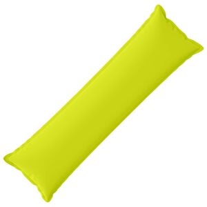 vidaXL Dekorativna blazina HOUTEN Svetlo zelena. 40 x 145 cm Poliester
