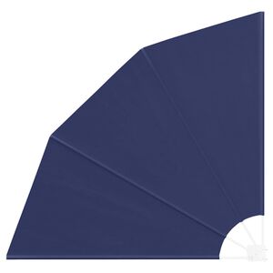 vidaXL Zaslon za zasebnost na balkonu 140 x 140 cm Poliester