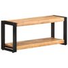 vidaXL TV omarica 90x30x40 cm trden akacijev les