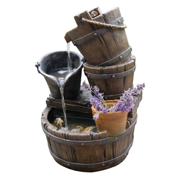 Ubbink Acqua Arte komplet Halifax 1387046