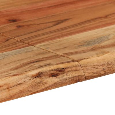 vidaXL Jedilna miza 154x80x76 cm trden akacijev les