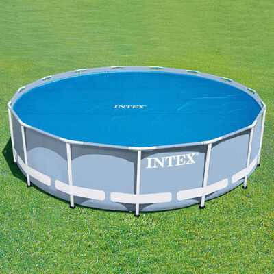 Intex Solarno pokrivalo za bazen okroglo 457 cm 29023