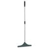 vidaXL Grablje za umetno travo temno zelene 131 cm PP