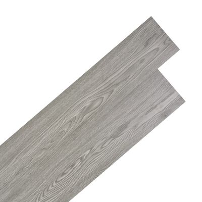 vidaXL Samolepilne PVC talne plošče 5,02 m² 2 mm temno sive