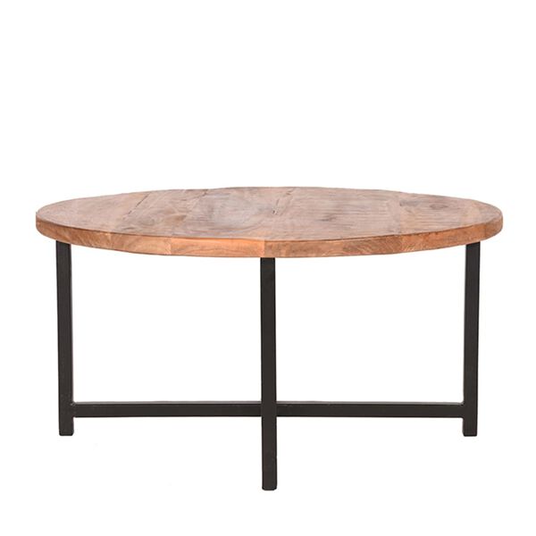 LABEL51 Klubska mizica Dex 80x40 cm