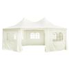 vidaXL | Pokrov za vrtn tents | krema 6 x 4.5 x 3 m blago