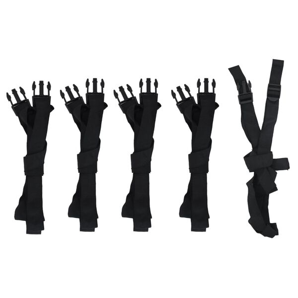 Pokrivalo Za Čoln, Sive Barve Dolžina 519-580 cm Širina 294 cm