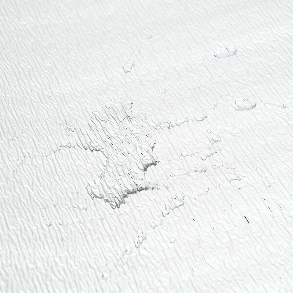 vidaXL Odsevnik toplote za radiator srebrna 0.5 x 25 m Aluminij